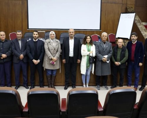انتخاب مجلس إدارة جديد للاتحاد الأردني لكرة اليد