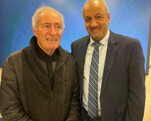 المنسي يشارك في اجتماعات الاتحاد الدولي لكرة اليد