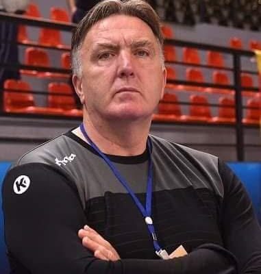 المونتينغري زوران كاستراتوفيتش مديرا فنيا للمنتخبات الوطنية لكرة اليد