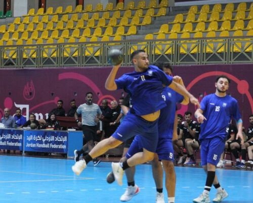 الاتحاد يستضيف بطولة الجامعات لكرة اليد