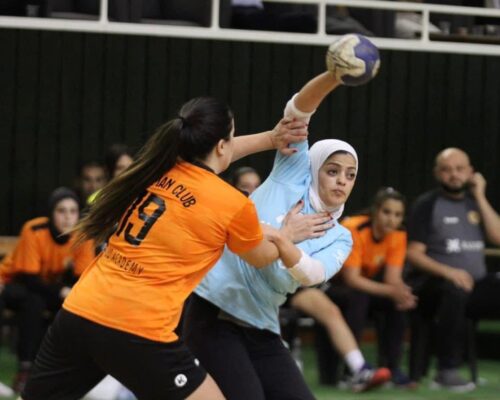 الاتحاد يصدر برنامج مرحلة الإياب لدوري السيدات