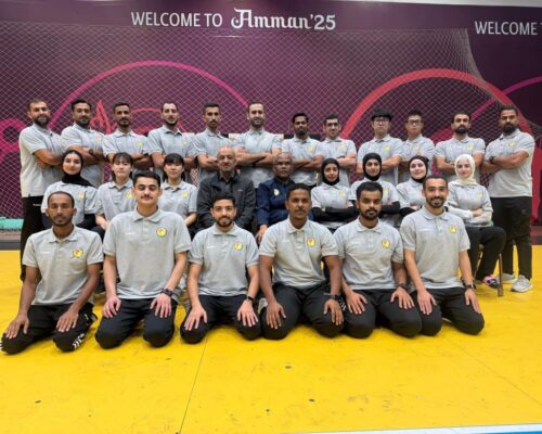 دورة الترقية للحكام القارية بكرة اليد تختتم الخميس