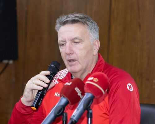 المنتخب الوطني يواصل تحضيراته للمشاركة في البطولة الآسيوية 